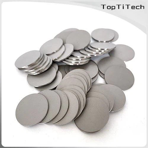 Metal Sintered Material