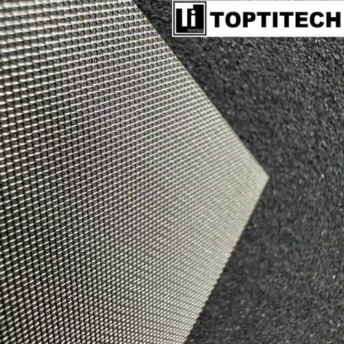 0.35mm Ti Mesh Composite Plate For PEM Bipolar Sheet factory