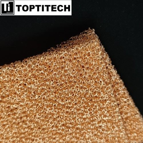 10/20PPI Copper Foam For Electrodes With Thermal Management best