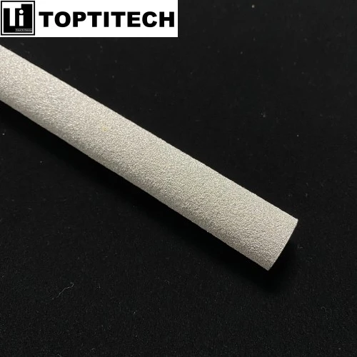40 Microns Porous Stainless Steel Filter Tubes For Catalyst Recovery
