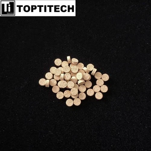 5um Sintered Copper Powder Getter για απορρόφηση αερίου ακαθαρσίας