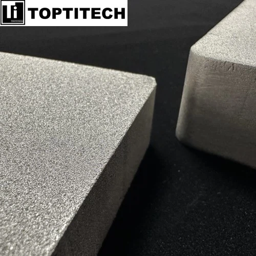 10 Microns Permeable steel Compression Molding 7 10 Microns Permeable steel Compression Molding 7